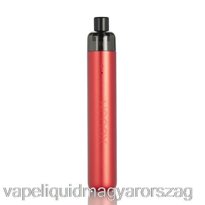 Geek Vape Wenax Stylus 16w Pod System ördög Vörös Vape Pen